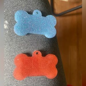 Custom dog tags